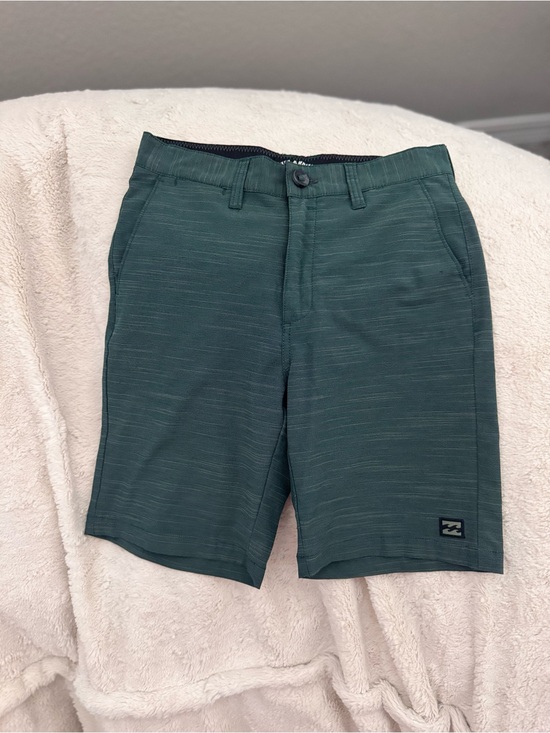Billabong Other - Billabong kids Green Performance Walkshorts